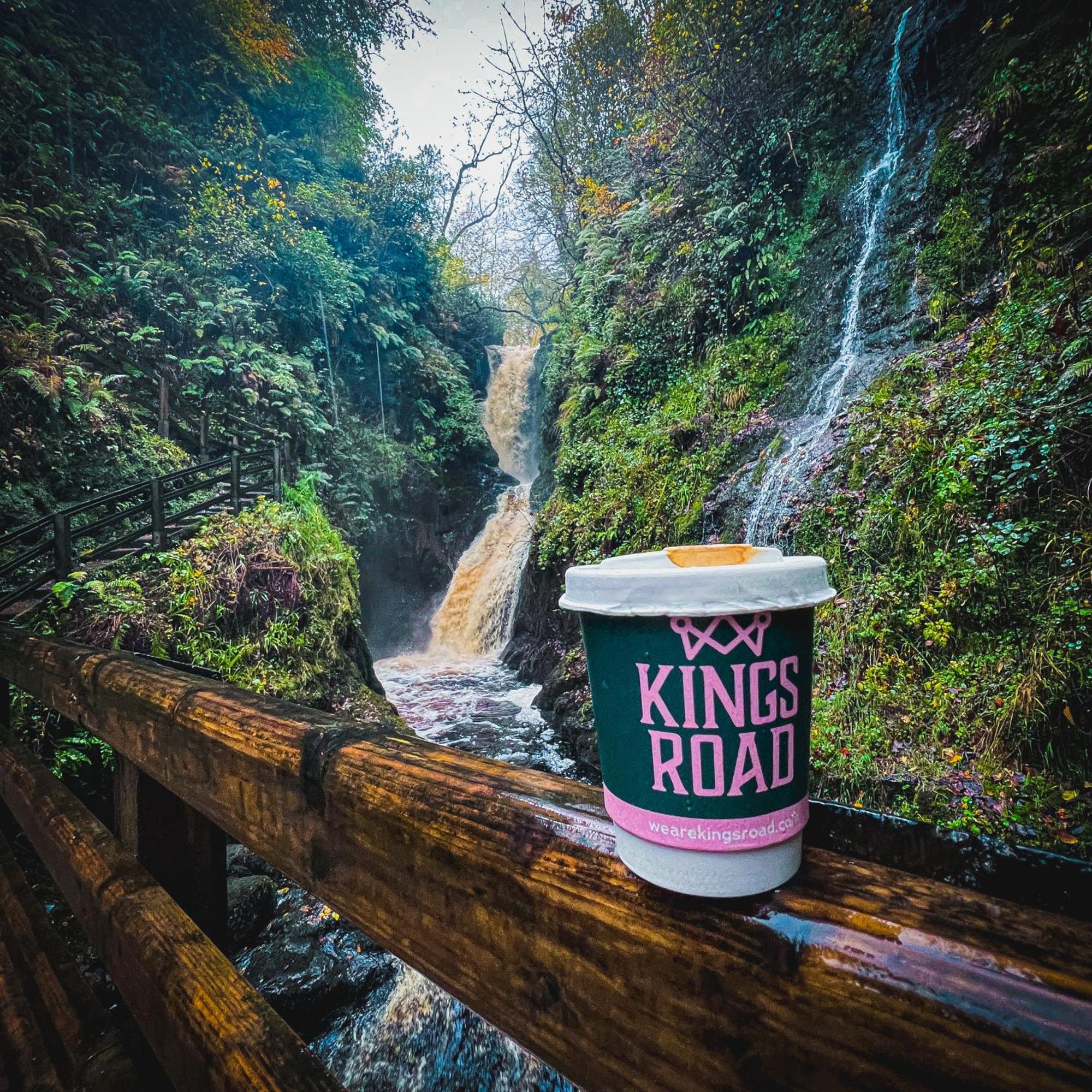 The King'S Parlour Whitehead公寓 外观 照片